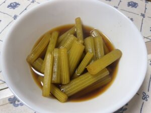 ふきのとう